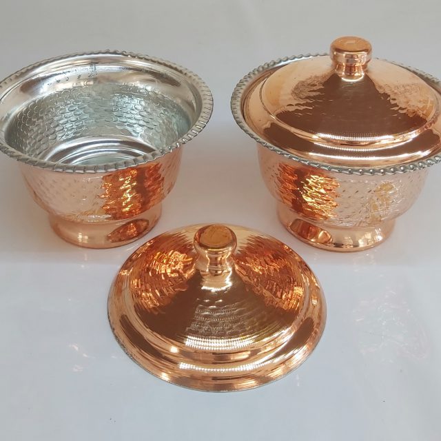 قندان مسی ته بوش قندان مسی ته بوش